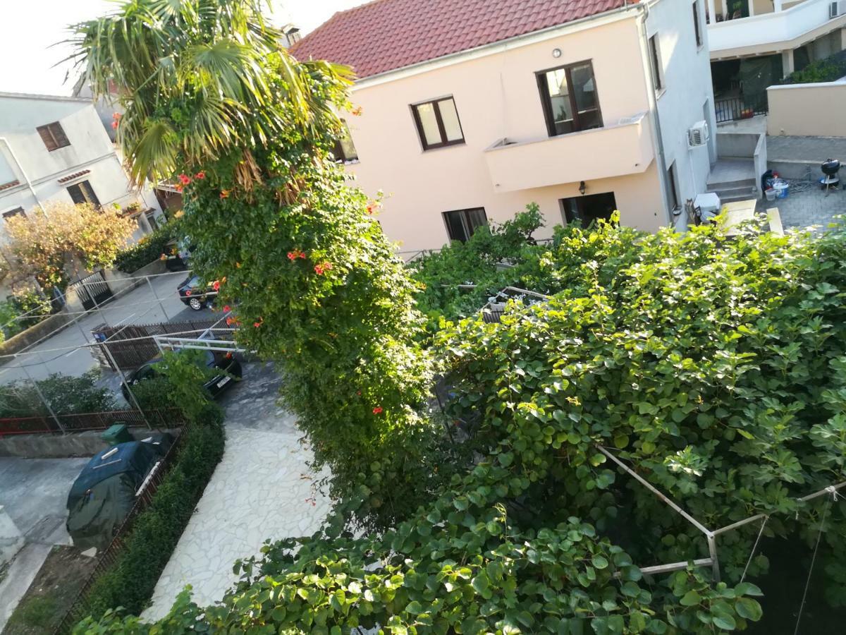 Apartments Stjepic Sukošan Exteriér fotografie